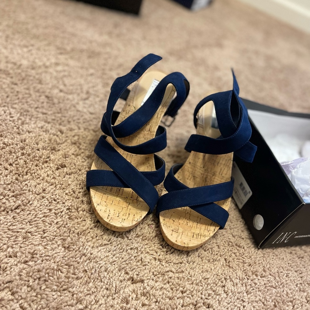 Strapped Wedges - image 1